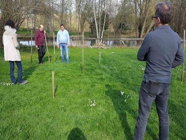 Formation Géobiologie de l'habitat