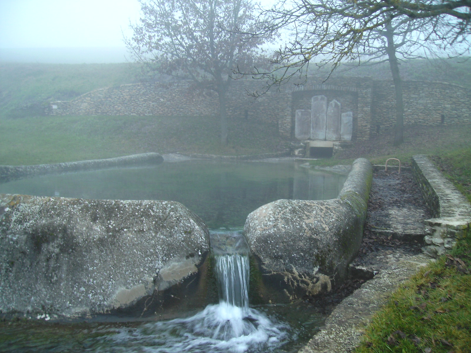 Histoires d'eau