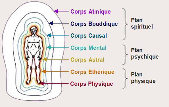 Les corps subtils