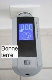 Bonne mise à la terre Une installation électrique biocompatible