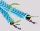 Gaine blindée Une installation électrique biocompatible
